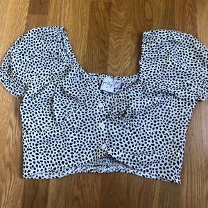 Princess Polly Crop Top